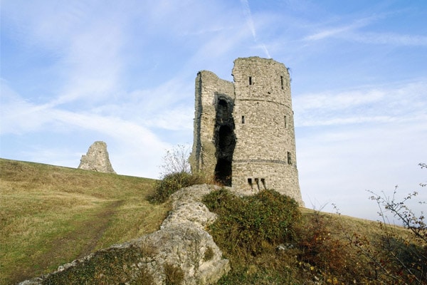 hadleigh castle A