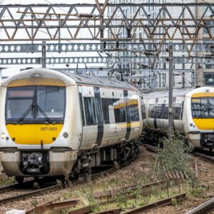  66cf3dba88bd9 66cf3dba88bda694 357003 357328 Bombardier Bombardier Electrostar City Of London Class 357 Electrostar Fenchurch Street London London Fenchurch Street (station) Station Train.jpg